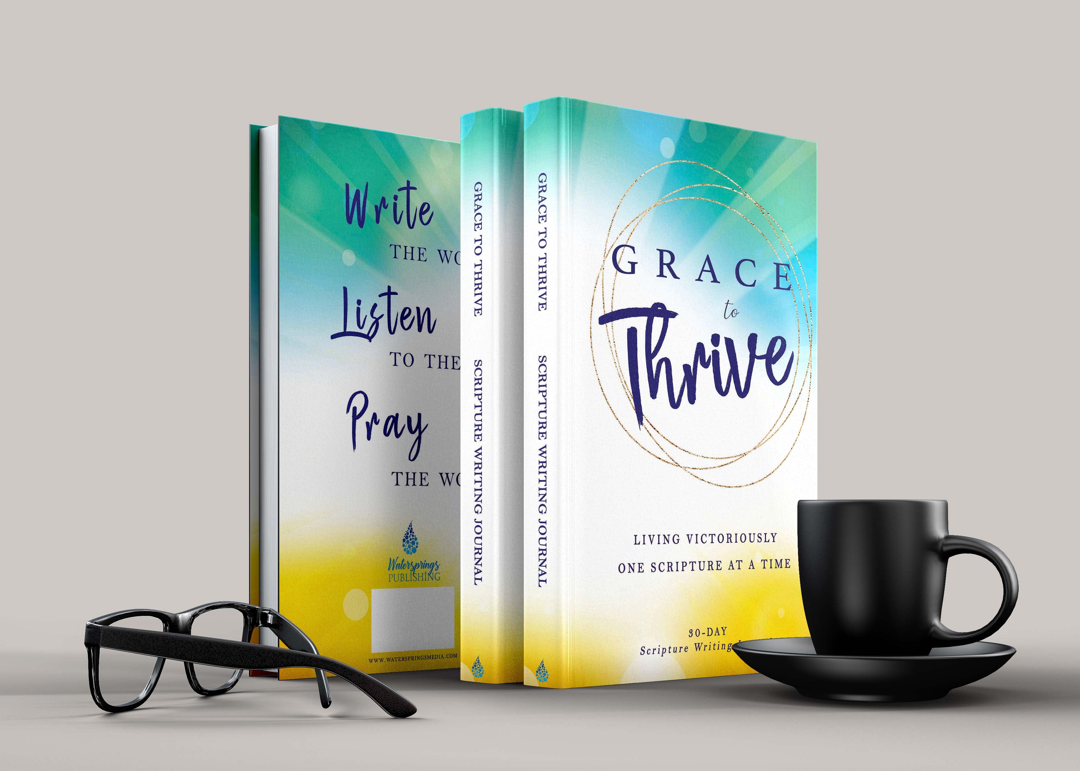 Grace to Thrive, Journal