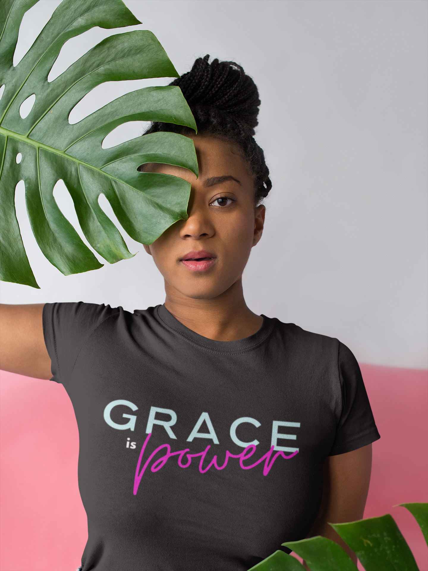 Grace is Power- Tshirt
