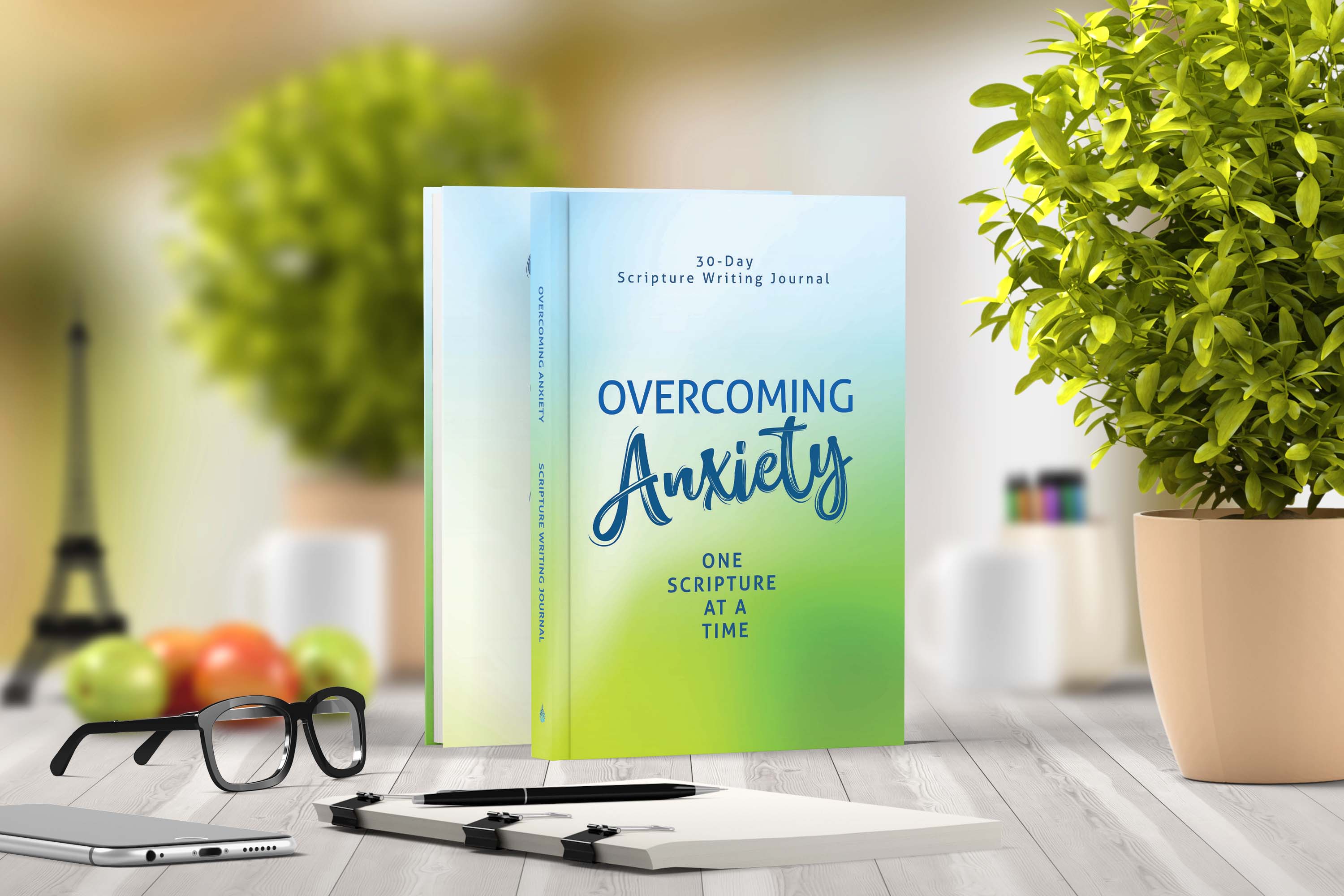 Overcoming Anxiety, Journal