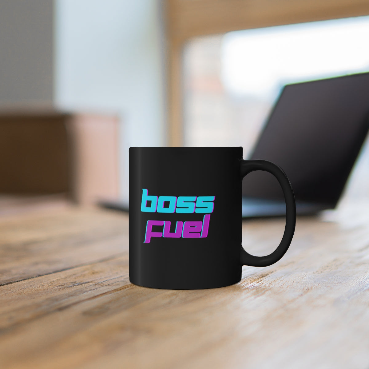 Boss Fuel Mug