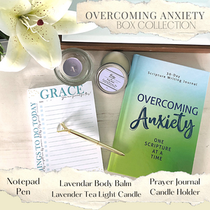The Overcoming Anxiety Box