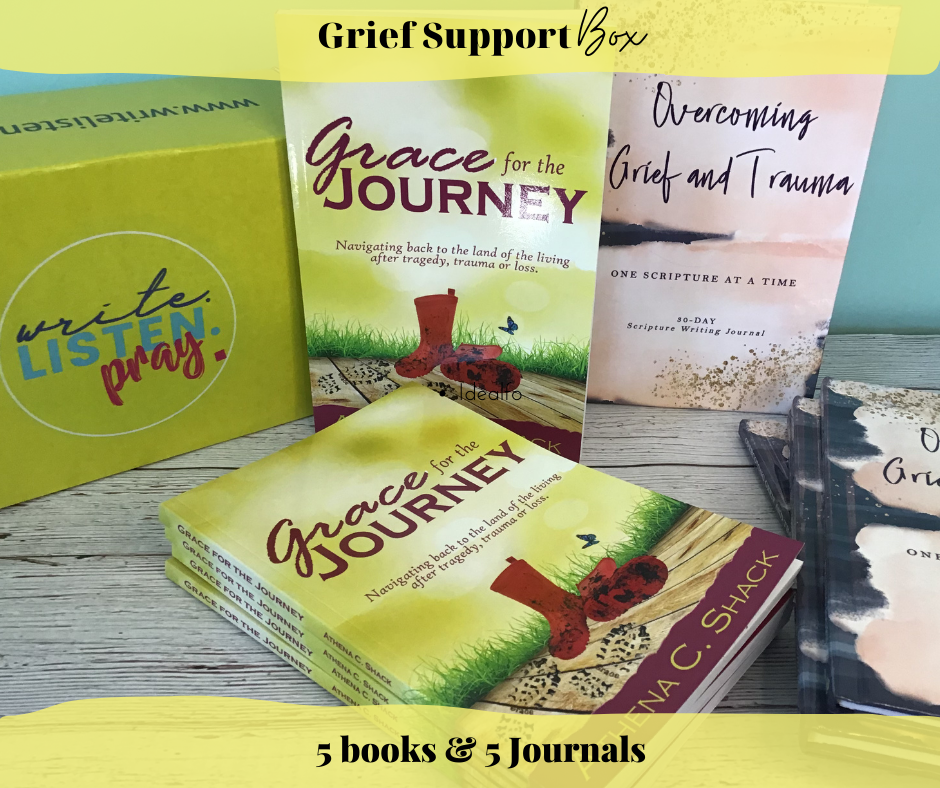 The Grief Support Box