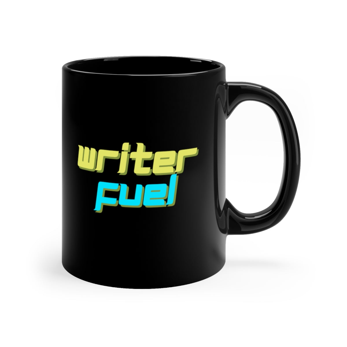 Writer Fuel Mug