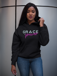 Grace is Power - Hoodie