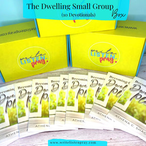 Dwelling Place - Small Group Box