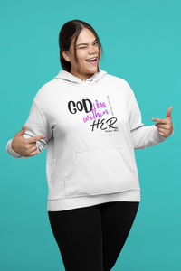 Psalm 46:5 - God is Within Her Hoodie